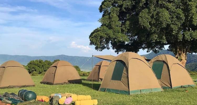 What To Pack For Your Camping Safari